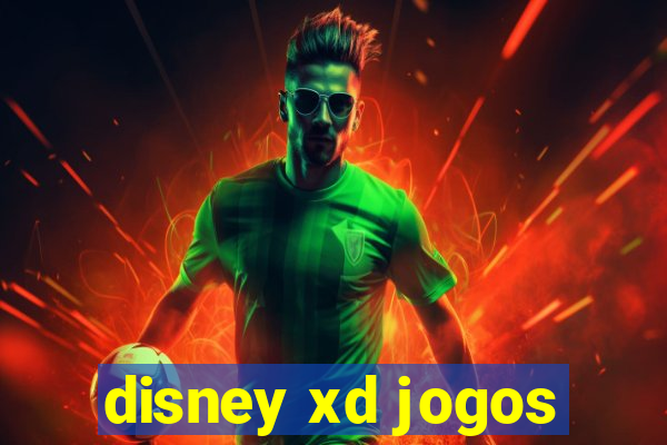 disney xd jogos
